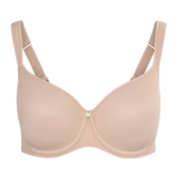 Essential Bodywear original Abbie Bra in Buff 40C - Picture 5 of 9